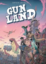 [9781942367710] GUNLAND 1