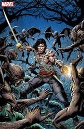 [9781302925147] SOLOMON KANE ORIGINAL MARVEL YEARS OMNIBUS