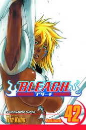 [9781421541396] BLEACH 42