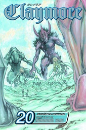 [9781421542119] CLAYMORE 20