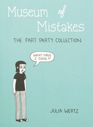 [9781941250402] MUSEUM OF MISTAKES FART PARTY COLLECTION