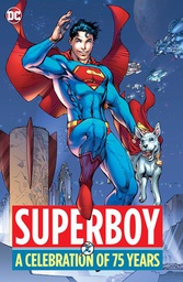 [9781779503152] SUPERBOY A CELEBRATION OF 75 YEARS