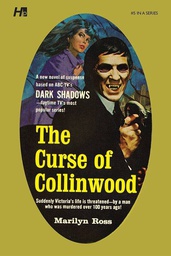 [9781613452066] DARK SHADOWS PAPERBACK LIBRARY NOVEL 5 CURSE OF COLLINWOOD