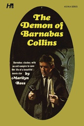 [9781613452134] DARK SHADOWS PAPERBACK LIBRARY NOVEL 8 DEMON OF BARNABAS COLLINS