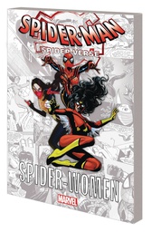 [9781302925222] SPIDER-MAN SPIDER-VERSE SPIDER-WOMEN