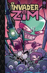 [9781620107508] INVADER ZIM 4 DLX ED