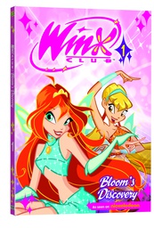 [9781421541594] WINX CLUB 1 BLOOMS DISCOVERY
