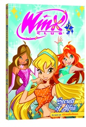 [9781421541600] WINX CLUB 2 SECRETS ALFEA