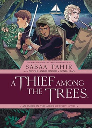 [9781684155248] THIEF AMONG TREES EMBER ASHES ORIGINAL 1