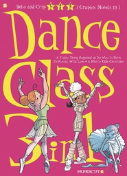 [9781545804827] DANCE CLASS 3IN1 2
