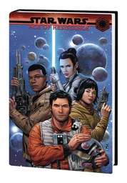 [9781302917111] STAR WARS AGE OF RESISTANCE