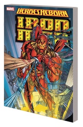 [9781302923464] HEROES REBORN IRON MAN NEW PTG