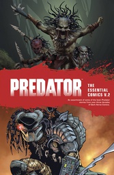 [9781506721477] PREDATOR ESSENTIAL COMICS 2