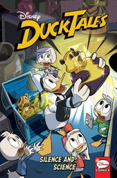 [9781684056699] DUCKTALES SILENCE & SCIENCE