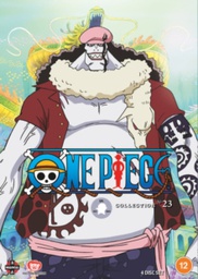 [5022366706940] ONE PIECE Collection 23