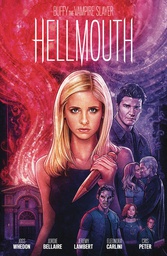 [9781684156412] BUFFY THE VAMPIRE SLAYER HELLMOUTH LTD ED