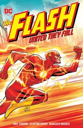 [9781779502605] FLASH UNITED THEY FALL