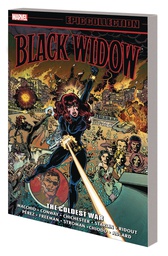 [9781302921309] BLACK WIDOW EPIC COLLECTION COLDEST WAR