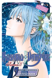 [9781421542096] ROSARIO VAMPIRE SEASON II 9