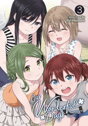 [9781645055112] OUR WONDERFUL DAYS 3
