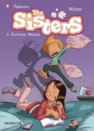 [9781545804957] Sisters 6 HURRICANE MAUREEN