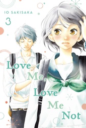 [9781974713110] LOVE ME LOVE ME NOT 3