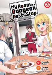[9781645054962] MY ROOM IS DUNGEON REST STOP 3
