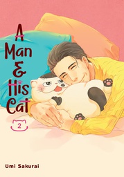 [9781646090273] MAN & HIS CAT 2