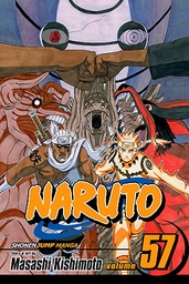 [9781421543062] NARUTO 57