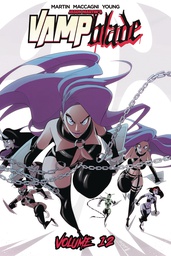 [9781632295675] VAMPBLADE 12 CLIMAX ROYALE