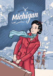 [9781912097388] MICHIGAN ON THE TRAIL OF THE WAR BRIDE