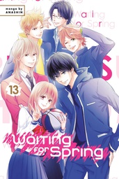 [9781632369420] WAITING FOR SPRING 13