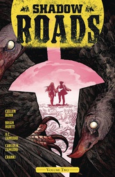 [9781620106846] SHADOW ROADS 2