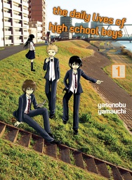 [9781949980219] DAILY LIVES OF HIGH SCHOOL BOYS 1