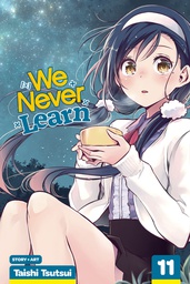 [9781974712403] WE NEVER LEARN 11