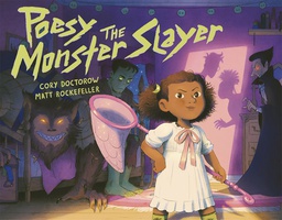 [9781626723627] POESY THE MONSTER SLAYER PICTUREBOOK