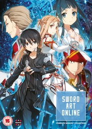 [5022366578042] SWORD ART ONLINE Season 1 Collection