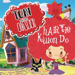 [9781632295903] TORI & HER HAIR TIE KWON DO
