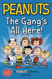 [9781524861797] PEANUTS THE GANGS ALL HERE
