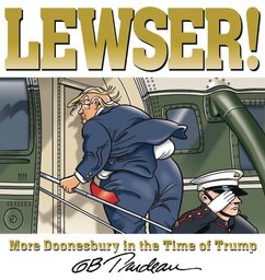 [9781524859503] LEWSER DOONESBURY COLL