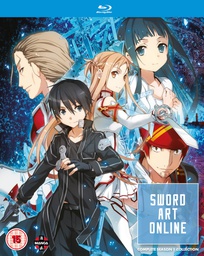 [5022366876841] SWORD ART ONLINE Season 1 Collection Blu-ray