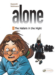[9781849185387] ALONE 11 NAILERS IN NIGHT