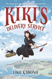 [9781984896667] KIKIS DELIVERY SERVICE NOVEL