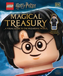 [9781465492371] LEGO HARRY POTTER MAGICAL TREASURY W MINI FIGURE