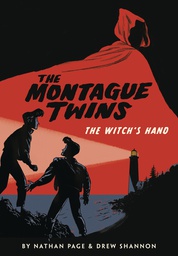 [9780525646778] MONTAGUE TWINS 1 WITCHS HAND