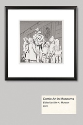 [9781496828071] COMIC ART IN MUSEUMS