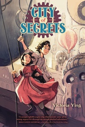 [9780593114483] CITY OF SECRETS