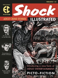 [9781506711959] EC ARCHIVES SHOCK ILLUSTRATED