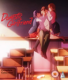 [5060067008819] DOMESTIC GIRLFRIEND Complete Collection Blu-ray