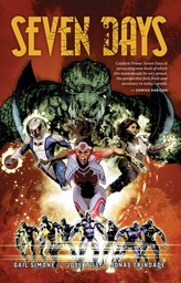 [9781549303036] CATALYST PRIME SEVEN DAYS 1